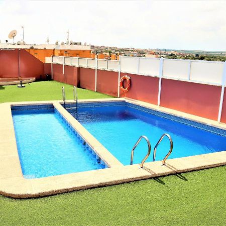 Apartment Segura 2Bd Rojales Exteriér fotografie