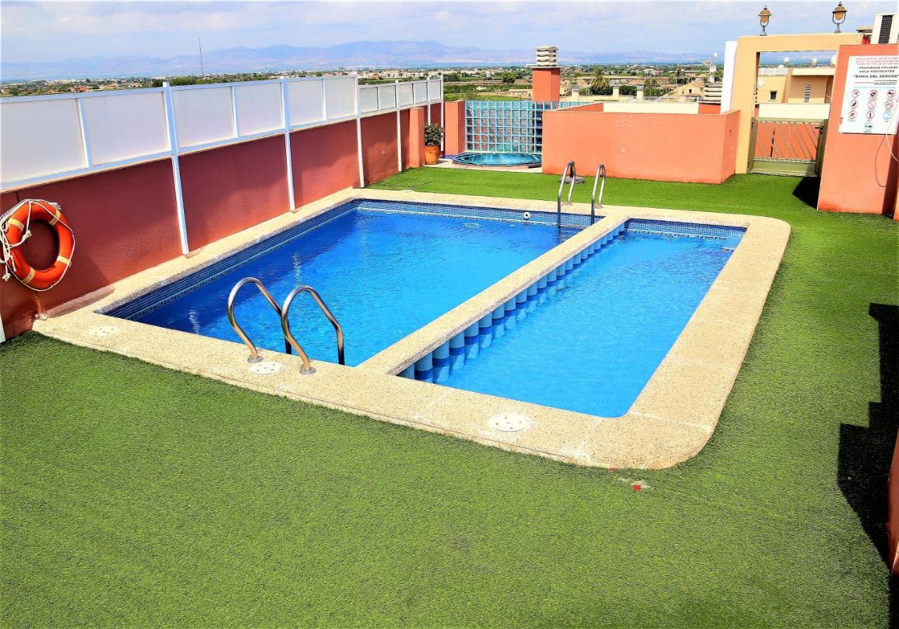 Apartment Segura 2Bd Rojales Exteriér fotografie