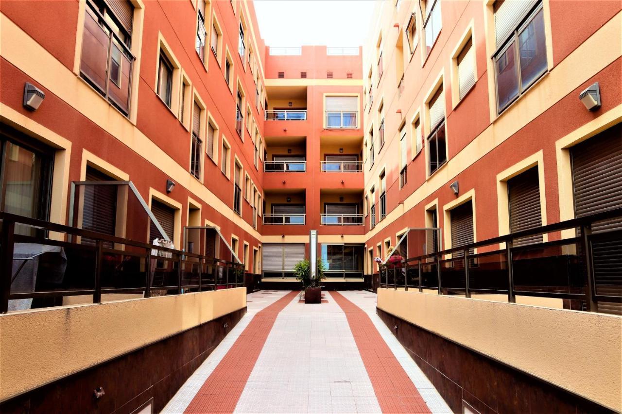 Apartment Segura 2Bd Rojales Exteriér fotografie