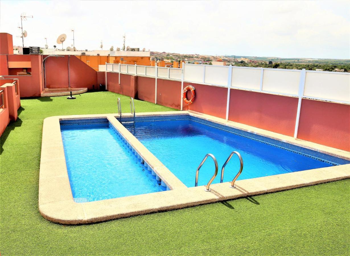 Apartment Segura 2Bd Rojales Exteriér fotografie