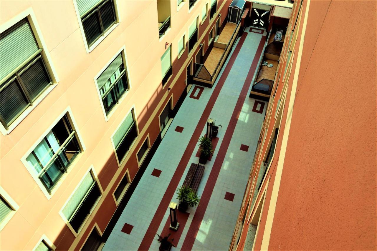 Apartment Segura 2Bd Rojales Exteriér fotografie