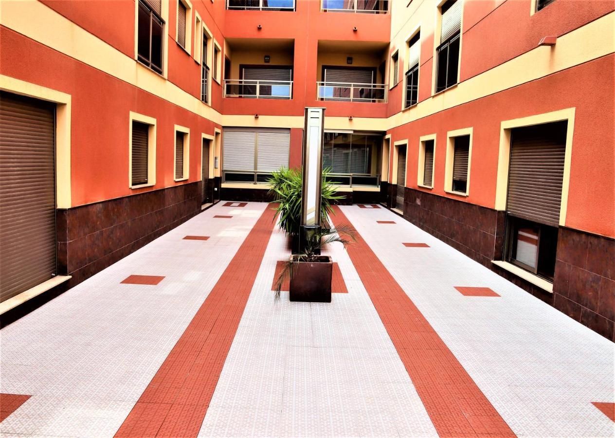 Apartment Segura 2Bd Rojales Exteriér fotografie