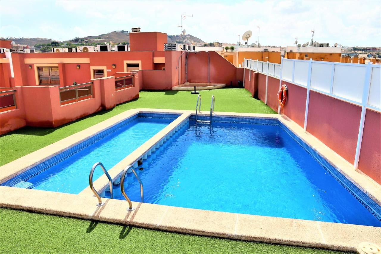 Apartment Segura 2Bd Rojales Exteriér fotografie