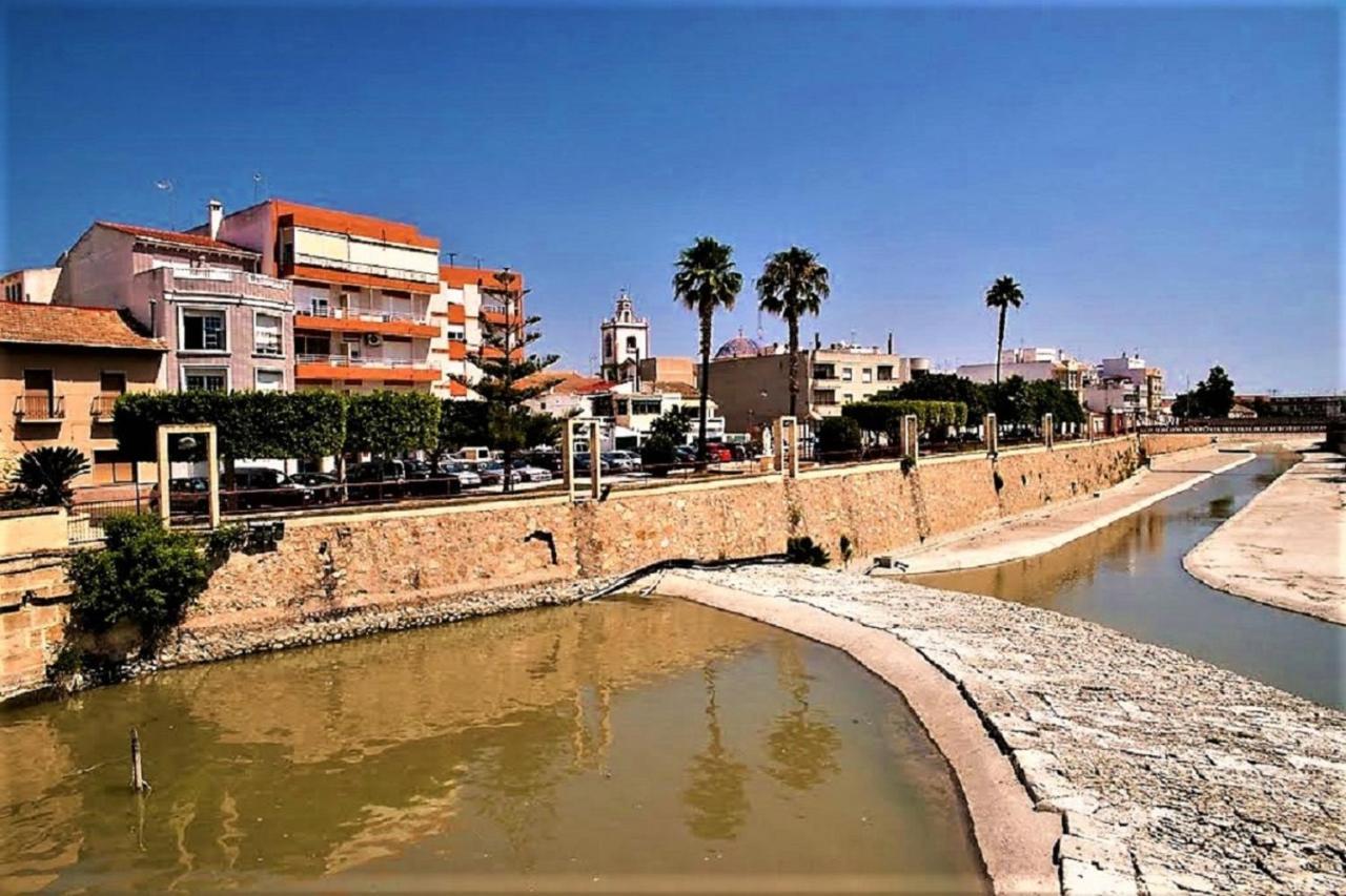 Apartment Segura 2Bd Rojales Exteriér fotografie