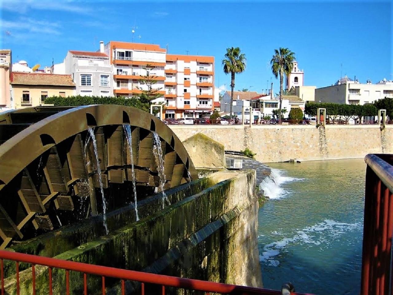 Apartment Segura 2Bd Rojales Exteriér fotografie